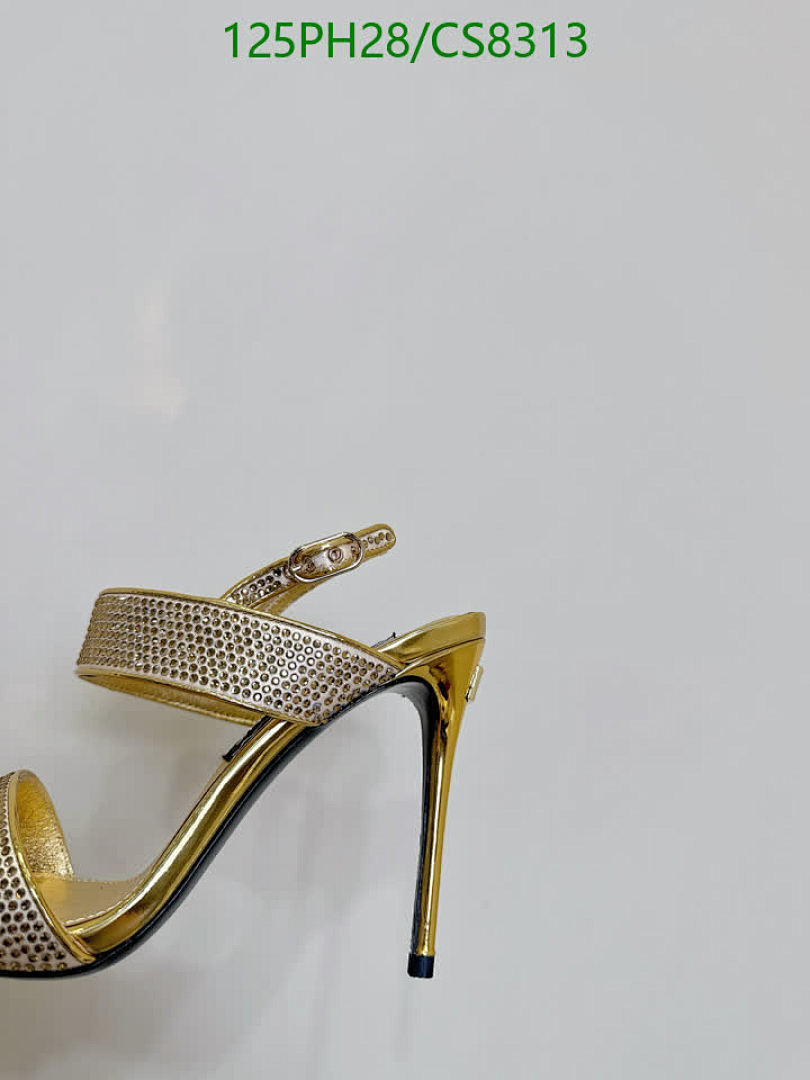 D&G-Women Shoes Code: CS8313 $: 125USD