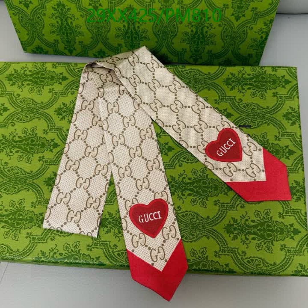 Gucci-Scarf Code: PM810 $: 29USD