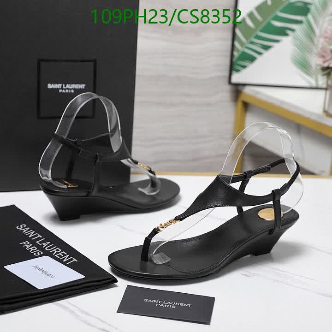 YSL-Women Shoes Code: CS8352 $: 109USD