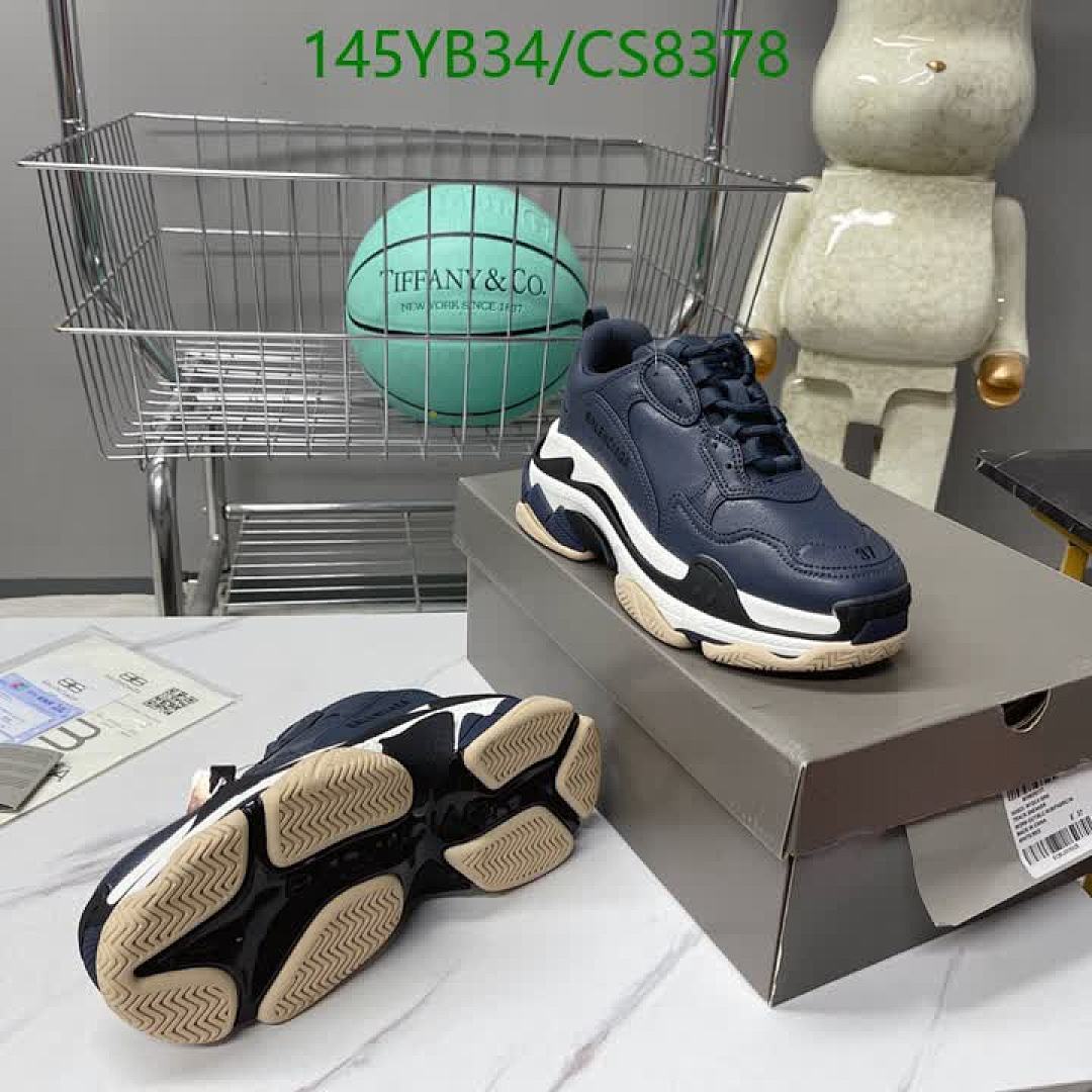 Balenciaga-Women Shoes Code: CS8378 $: 145USD