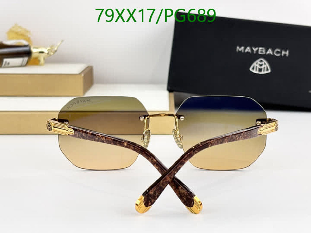 Maybach-Glasses Code: PG689 $: 79USD