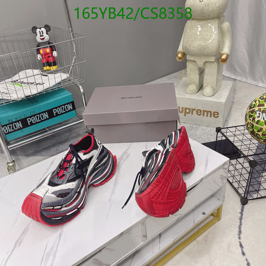 Balenciaga-Men shoes Code: CS8358 $: 165USD