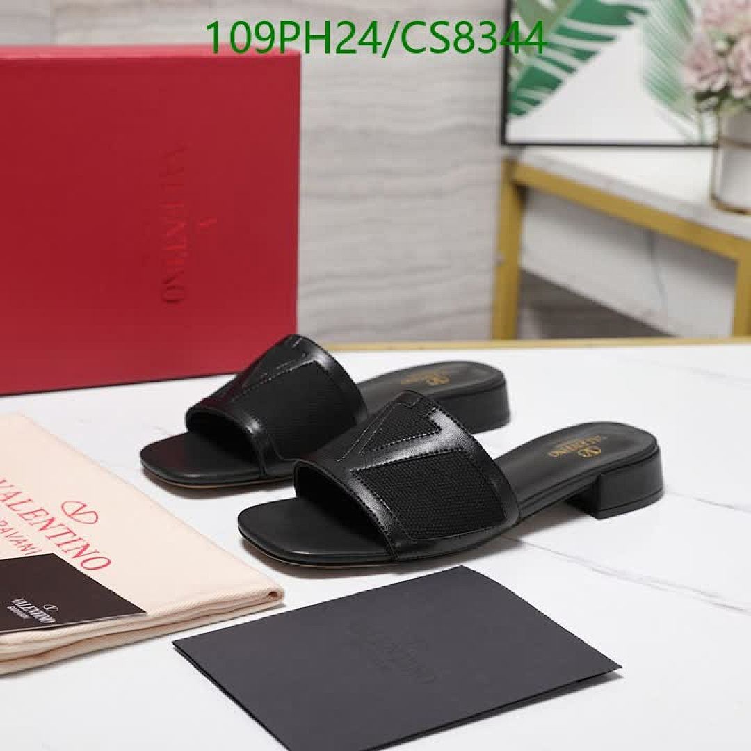 Valentino-Women Shoes Code: CS8344 $: 109USD