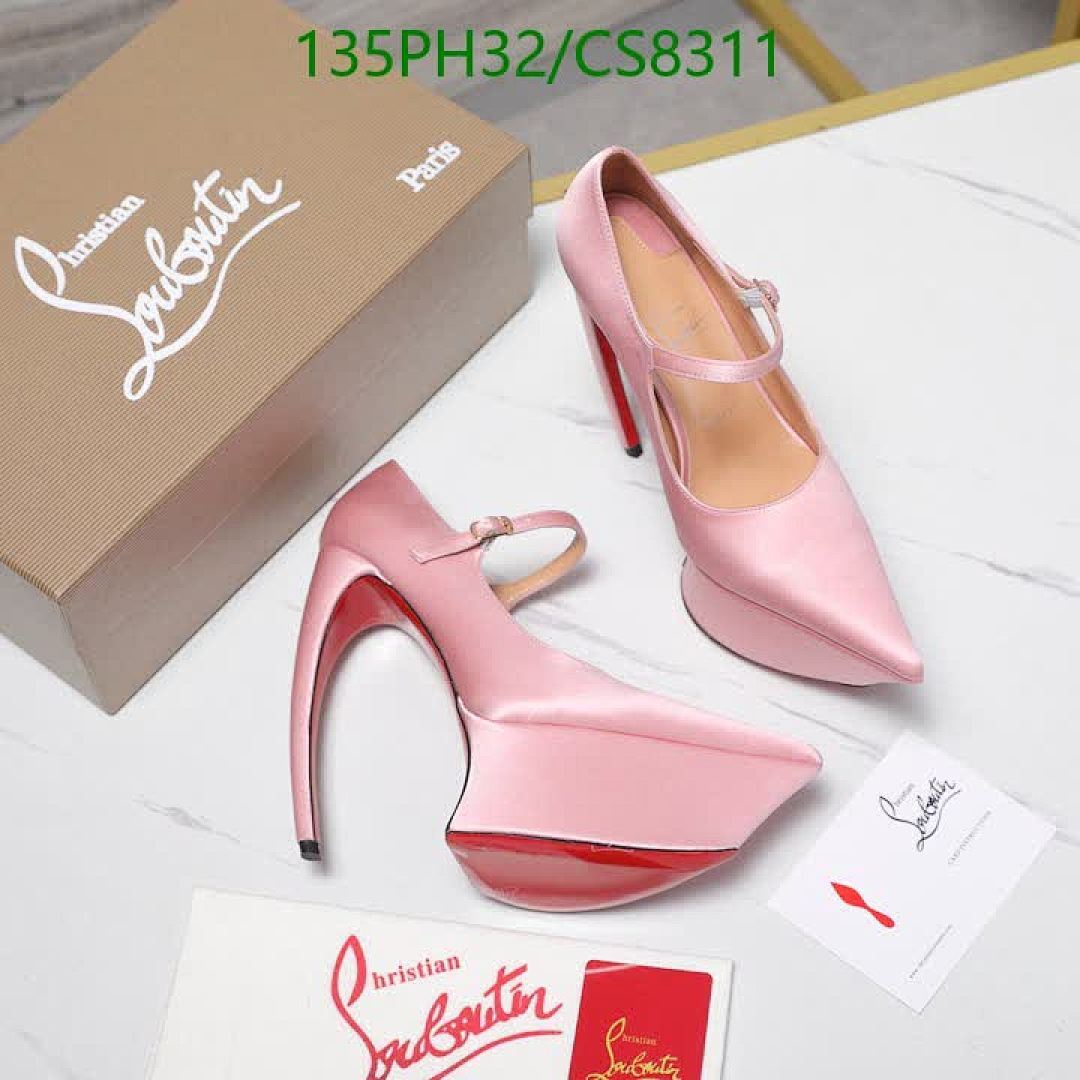 Christian Louboutin-Women Shoes Code: CS8311 $: 135USD