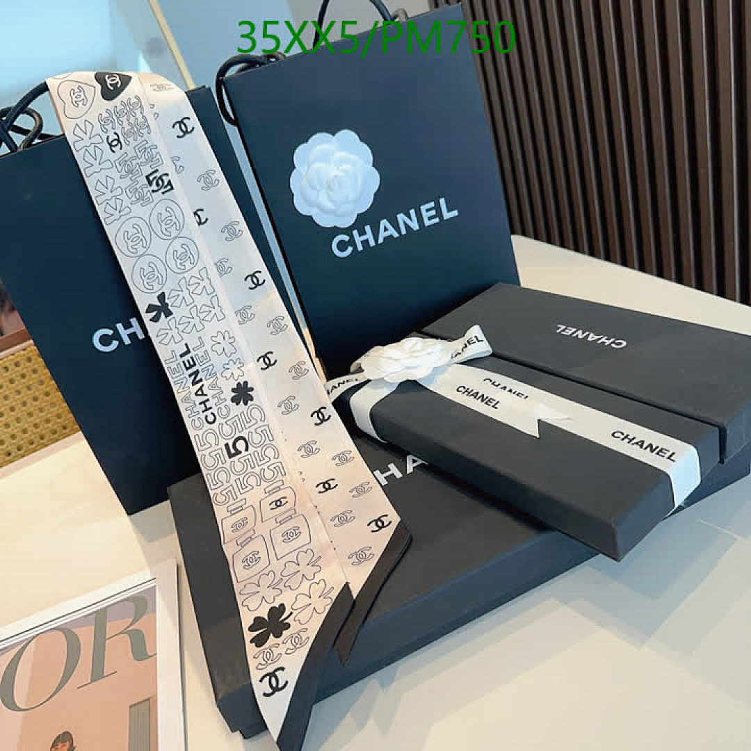 Chanel-Scarf Code: PM750 $: 35USD