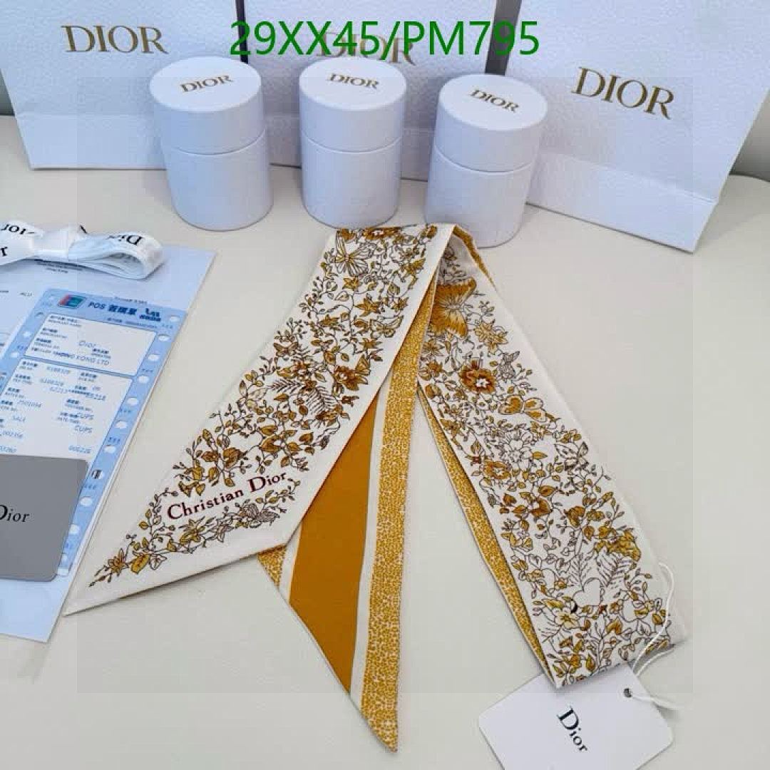 Dior-Scarf Code: PM795 $: 29USD