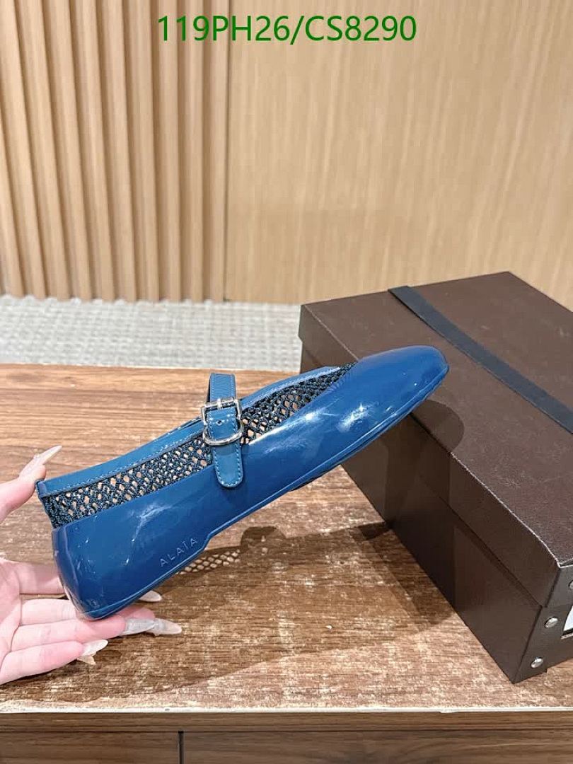 ALAIA-Women Shoes Code: CS8290 $: 119USD