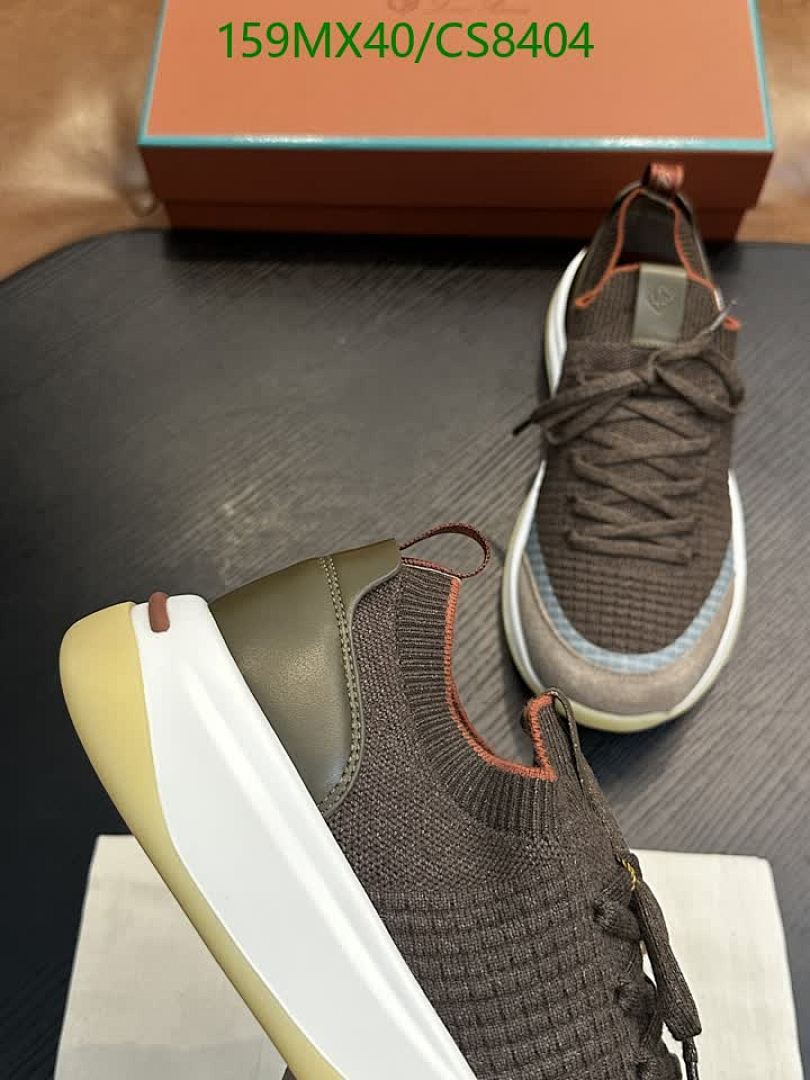 Loro Piana-Men shoes Code: CS8404 $: 159USD