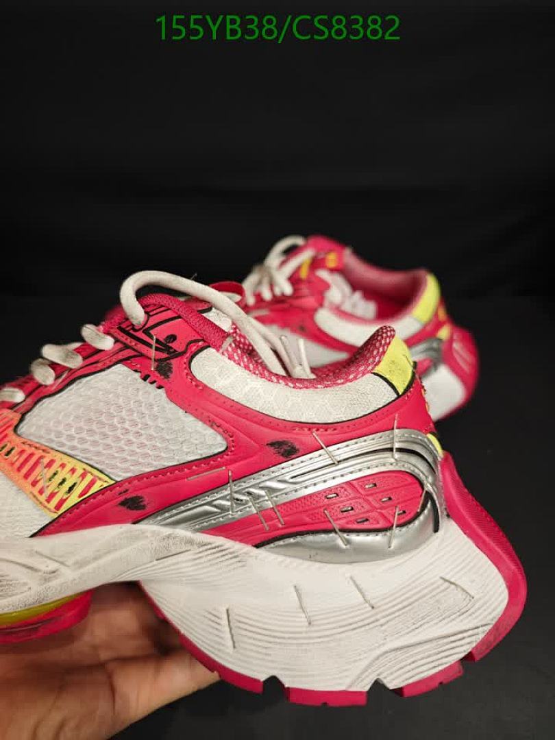 Balenciaga-Women Shoes Code: CS8382 $: 155USD