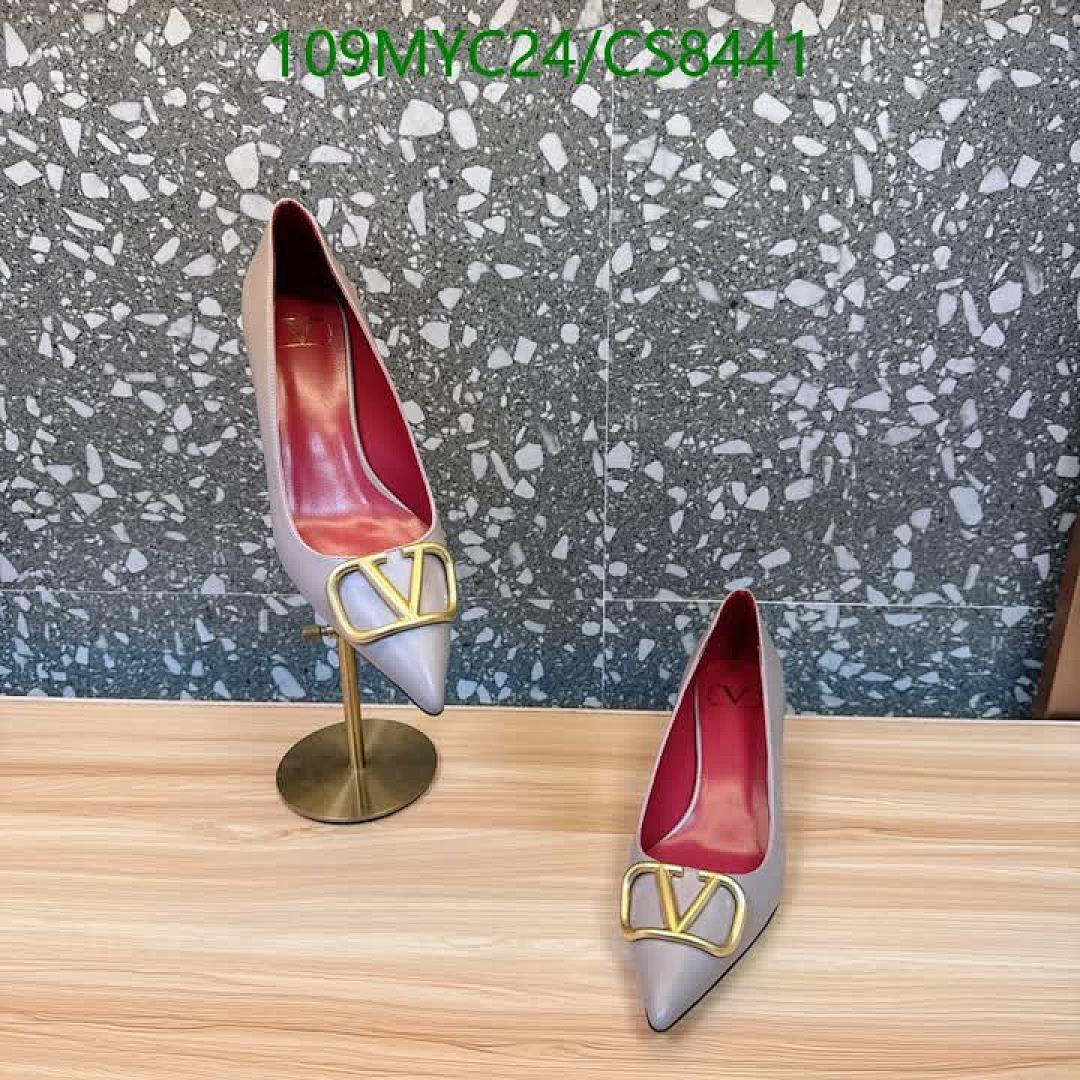 Valentino-Women Shoes Code: CS8441 $: 109USD