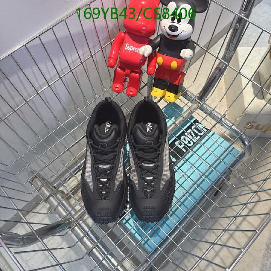 Moncler-Women Shoes Code: CS8406 $: 169USD