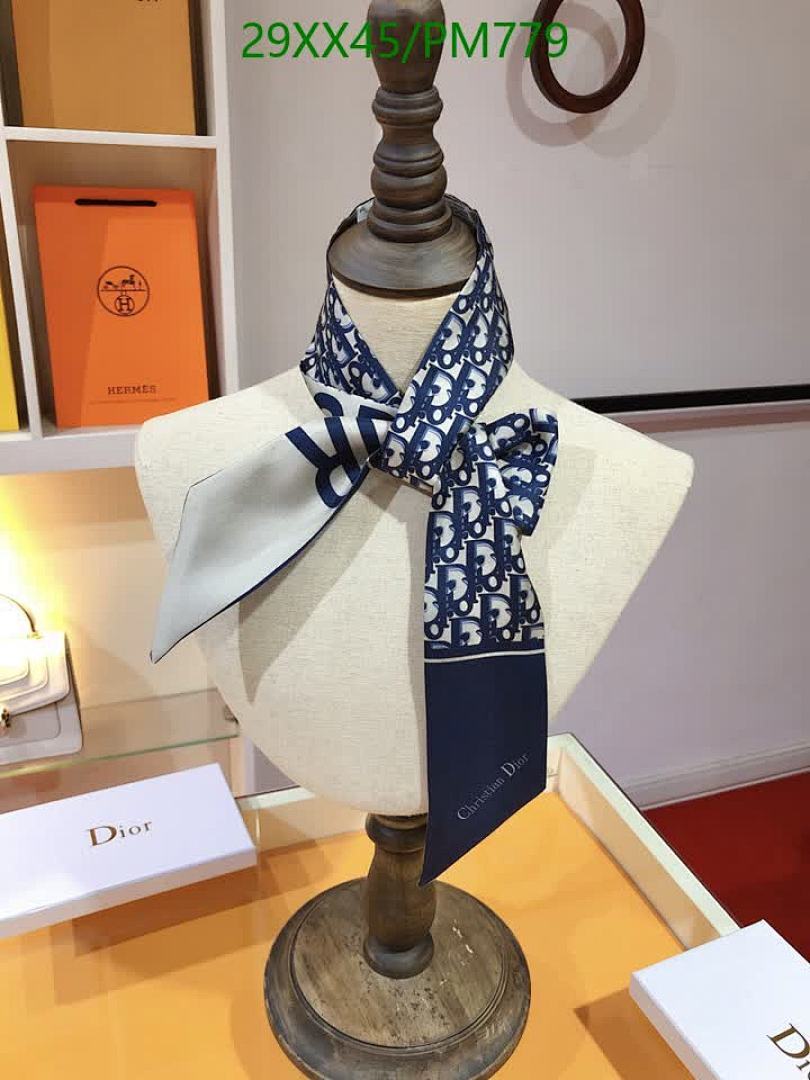 Dior-Scarf Code: PM779 $: 29USD