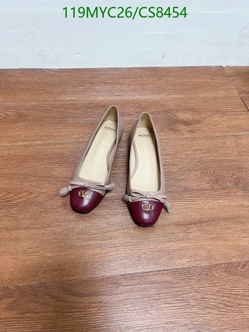 Valentino-Women Shoes Code: CS8454 $: 119USD
