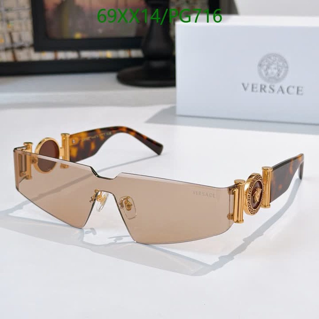 Versace-Glasses Code: PG716 $: 69USD