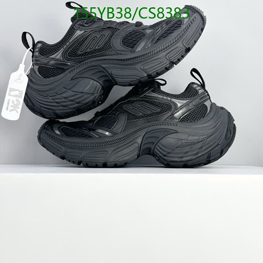 Balenciaga-Women Shoes Code: CS8383 $: 155USD