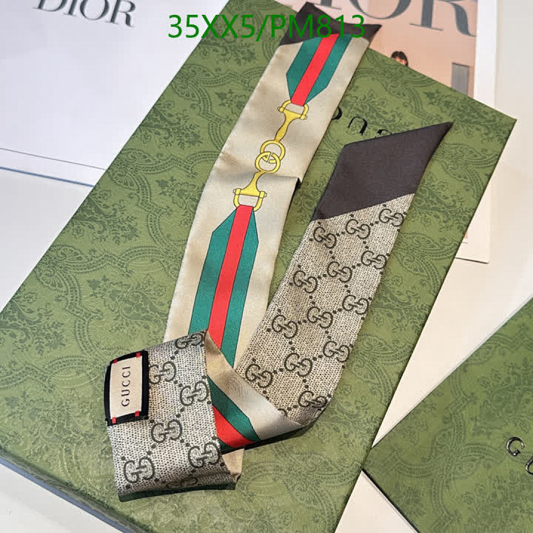 Gucci-Scarf Code: PM813 $: 35USD