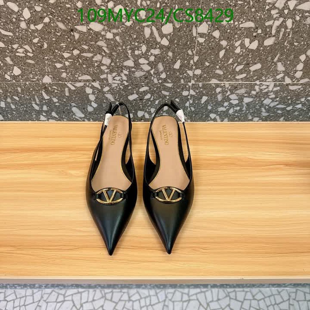 Valentino-Women Shoes Code: CS8429 $: 109USD