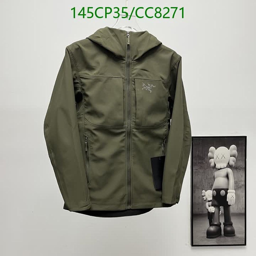 Arcteryx-Clothing Code: CC8271 $: 145USD
