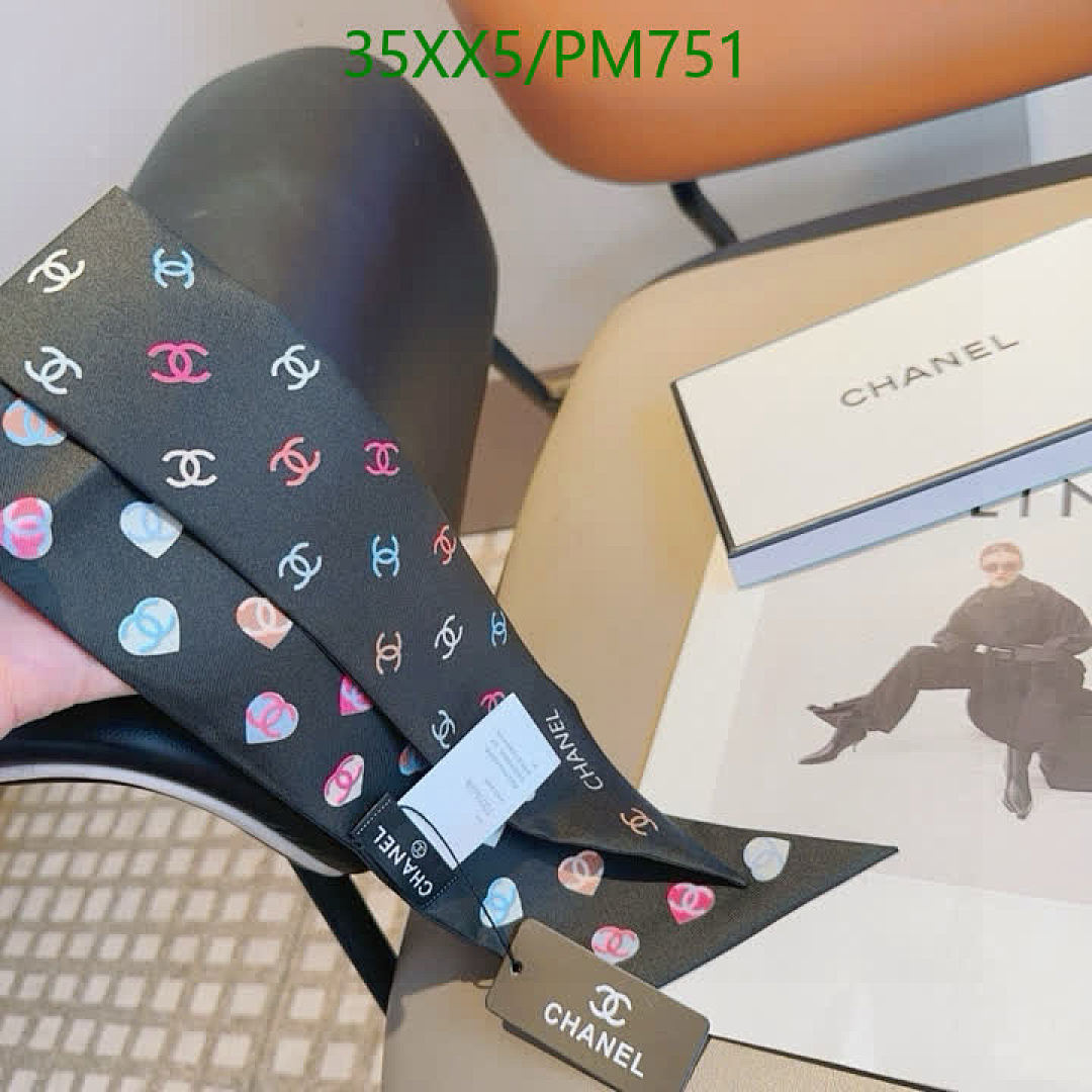 Chanel-Scarf Code: PM751 $: 35USD