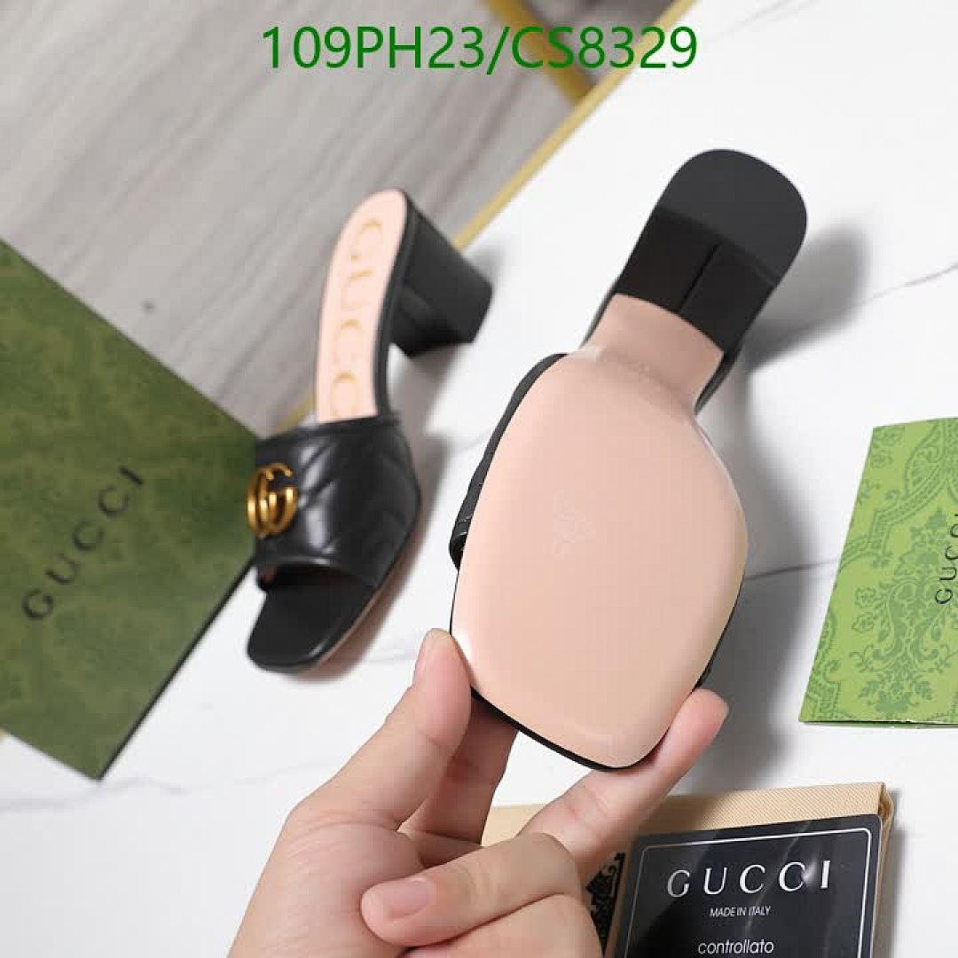 Gucci-Women Shoes Code: CS8329 $: 109USD
