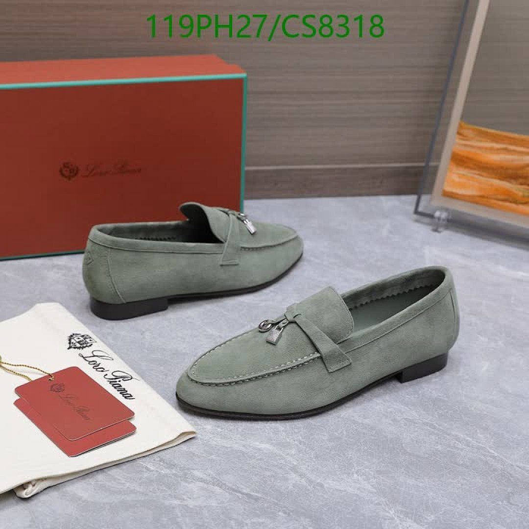 Loro Piana-Men shoes Code: CS8318 $: 119USD
