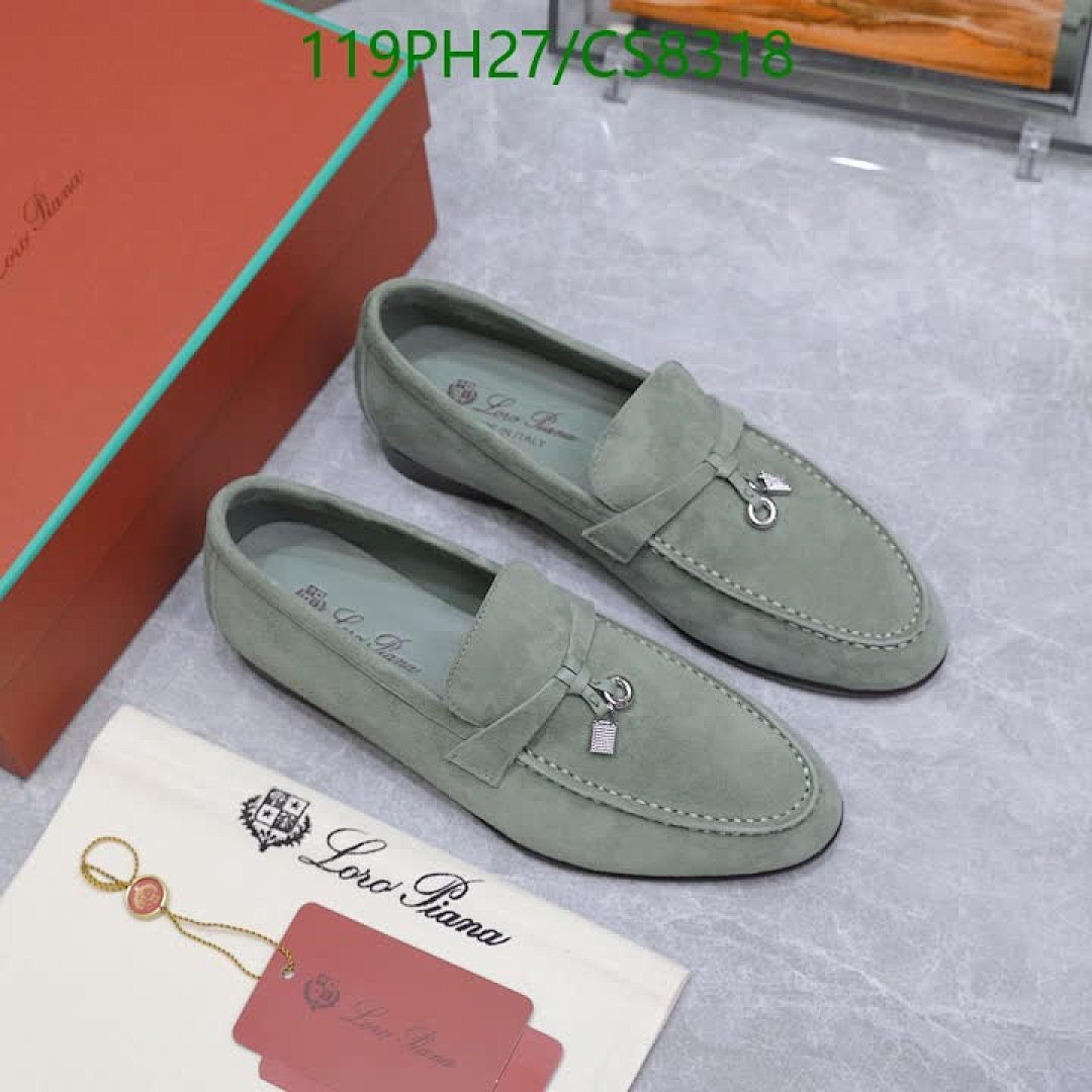 Loro Piana-Men shoes Code: CS8318 $: 119USD