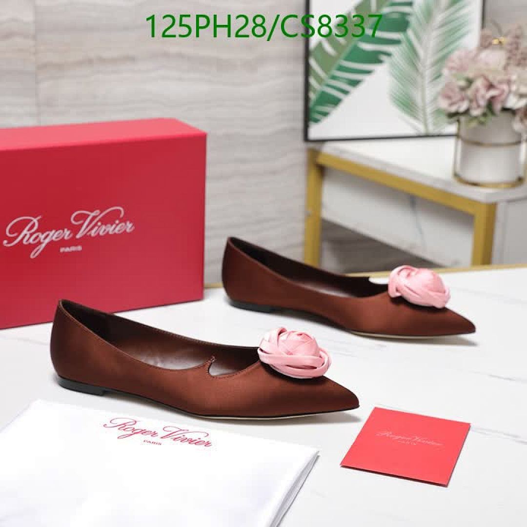 Roger Vivier-Women Shoes Code: CS8337 $: 125USD