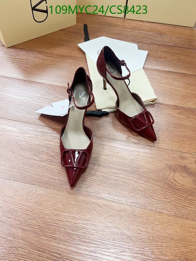 Valentino-Women Shoes Code: CS8423 $: 109USD