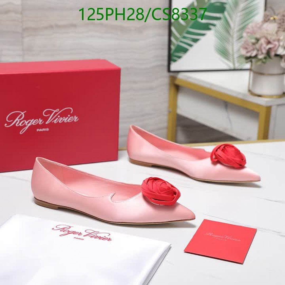 Roger Vivier-Women Shoes Code: CS8337 $: 125USD