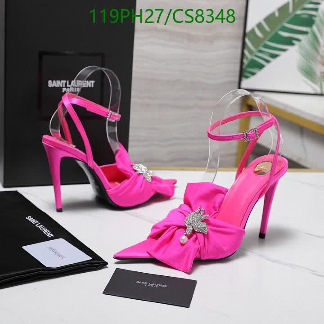 YSL-Women Shoes Code: CS8348 $: 119USD