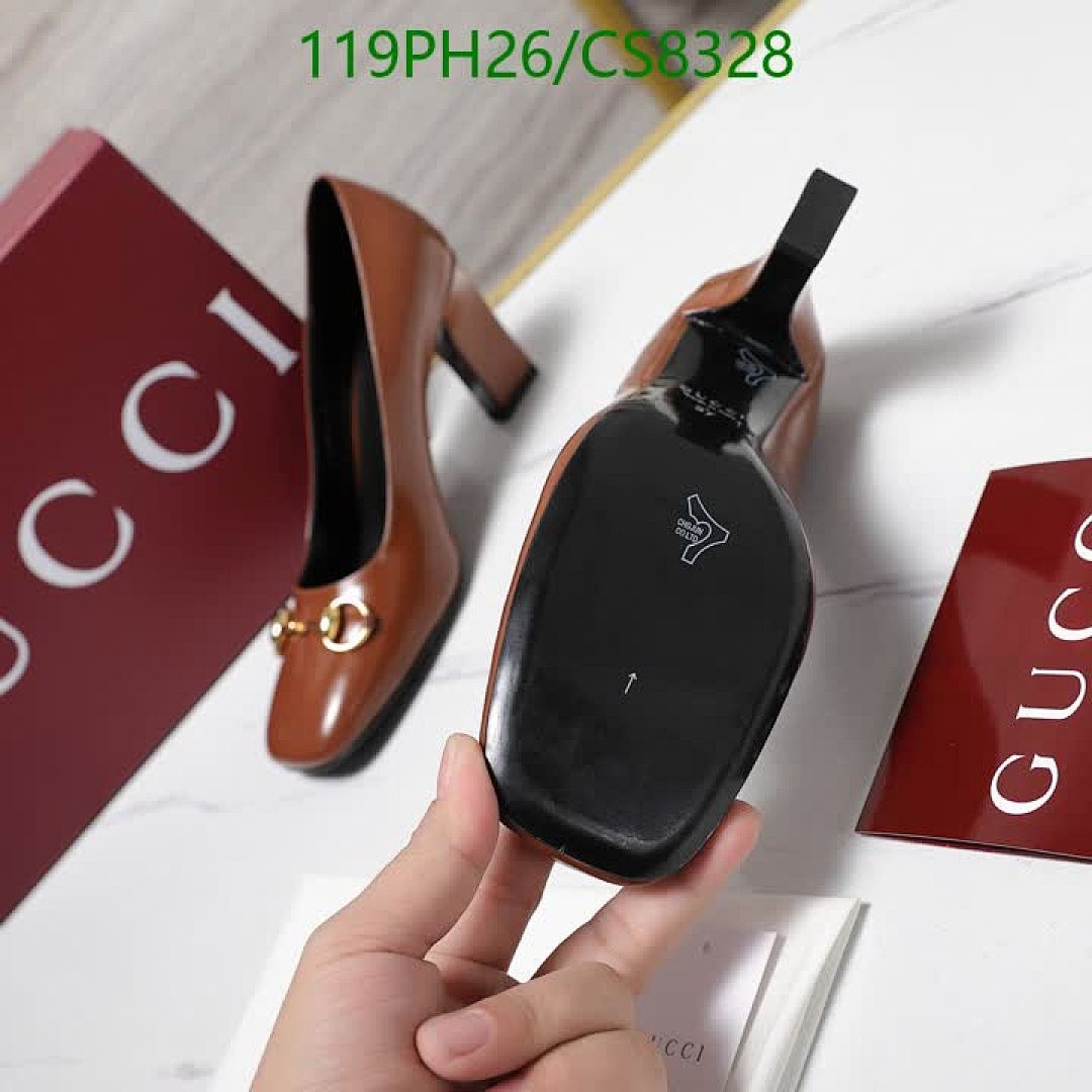 Gucci-Women Shoes Code: CS8328 $: 119USD