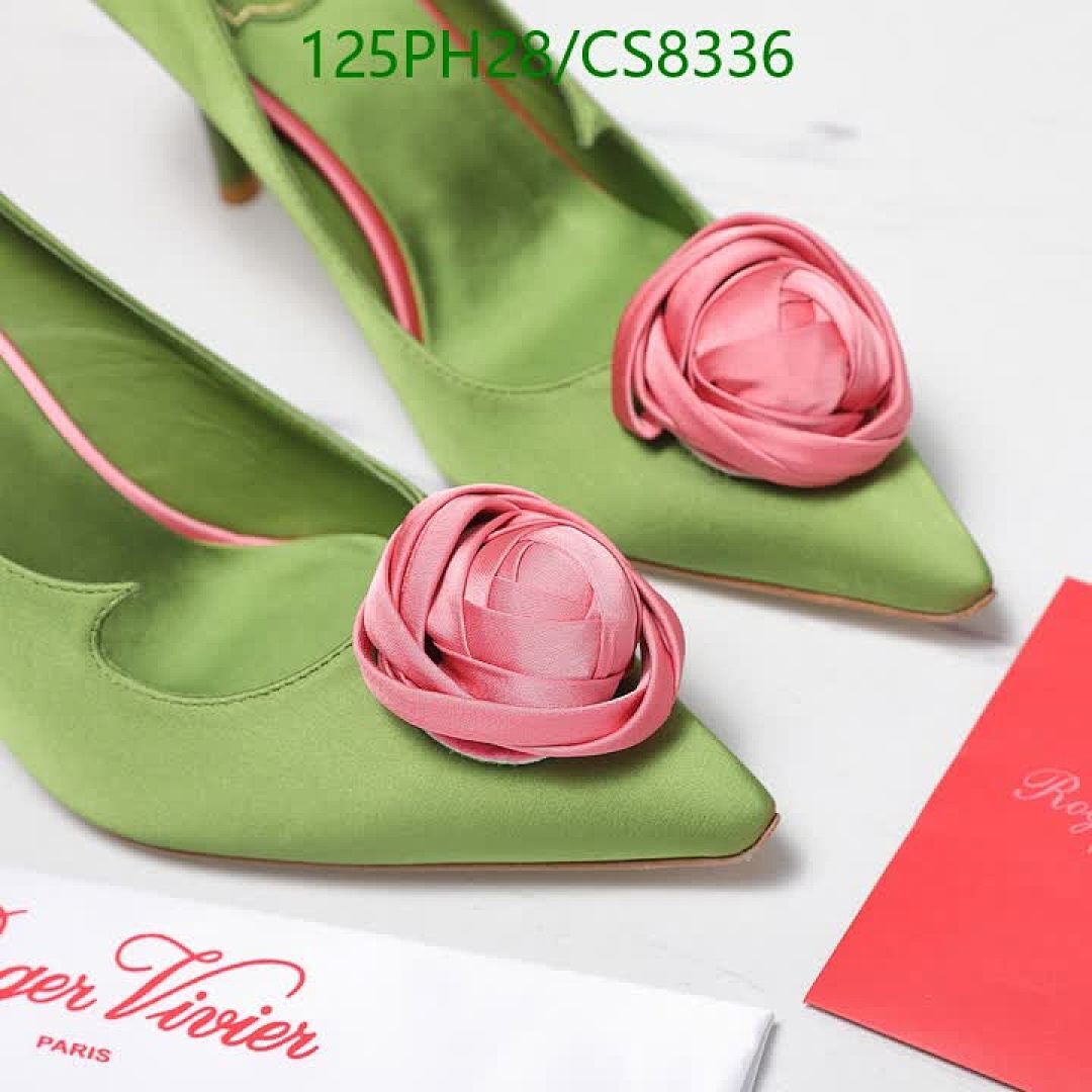 Roger Vivier-Women Shoes Code: CS8336 $: 125USD