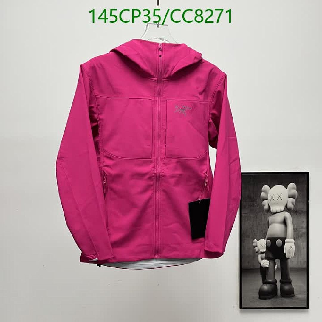 Arcteryx-Clothing Code: CC8271 $: 145USD