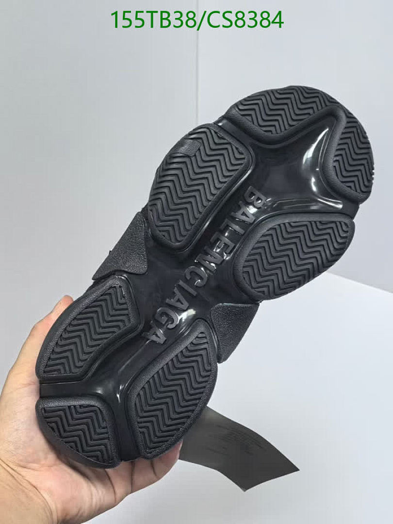 Balenciaga-Women Shoes Code: CS8384 $: 155USD