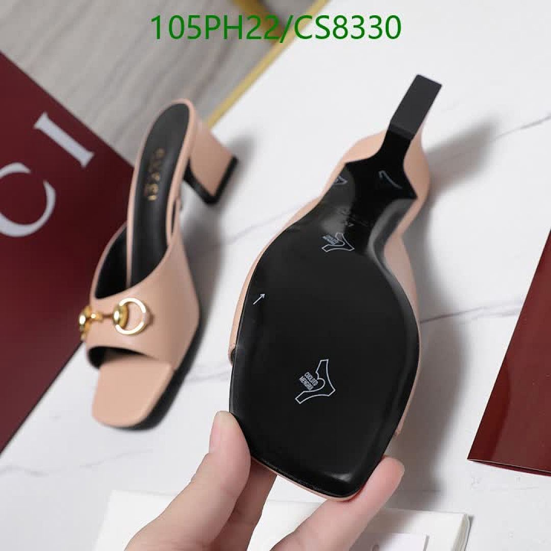 Gucci-Women Shoes Code: CS8330 $: 105USD