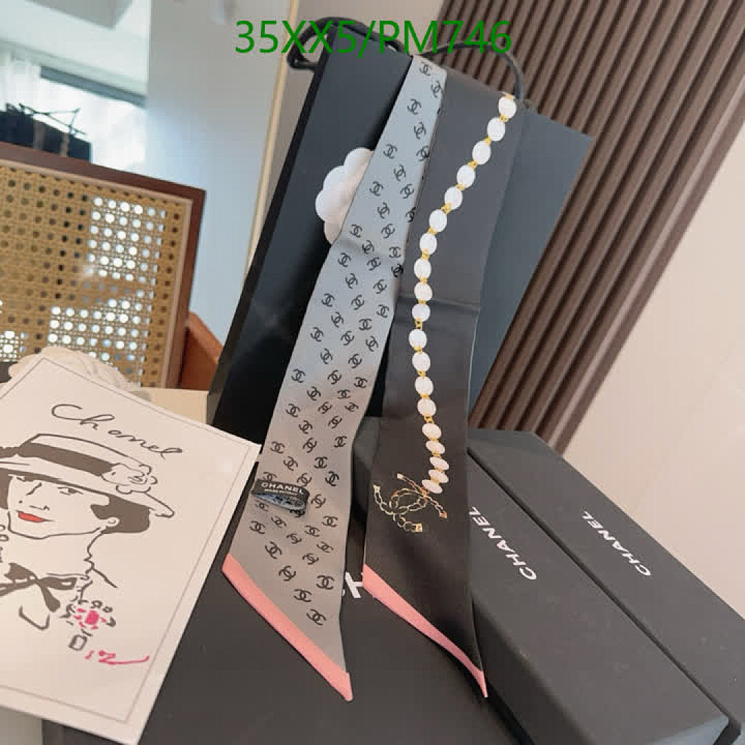 Chanel-Scarf Code: PM746 $: 35USD