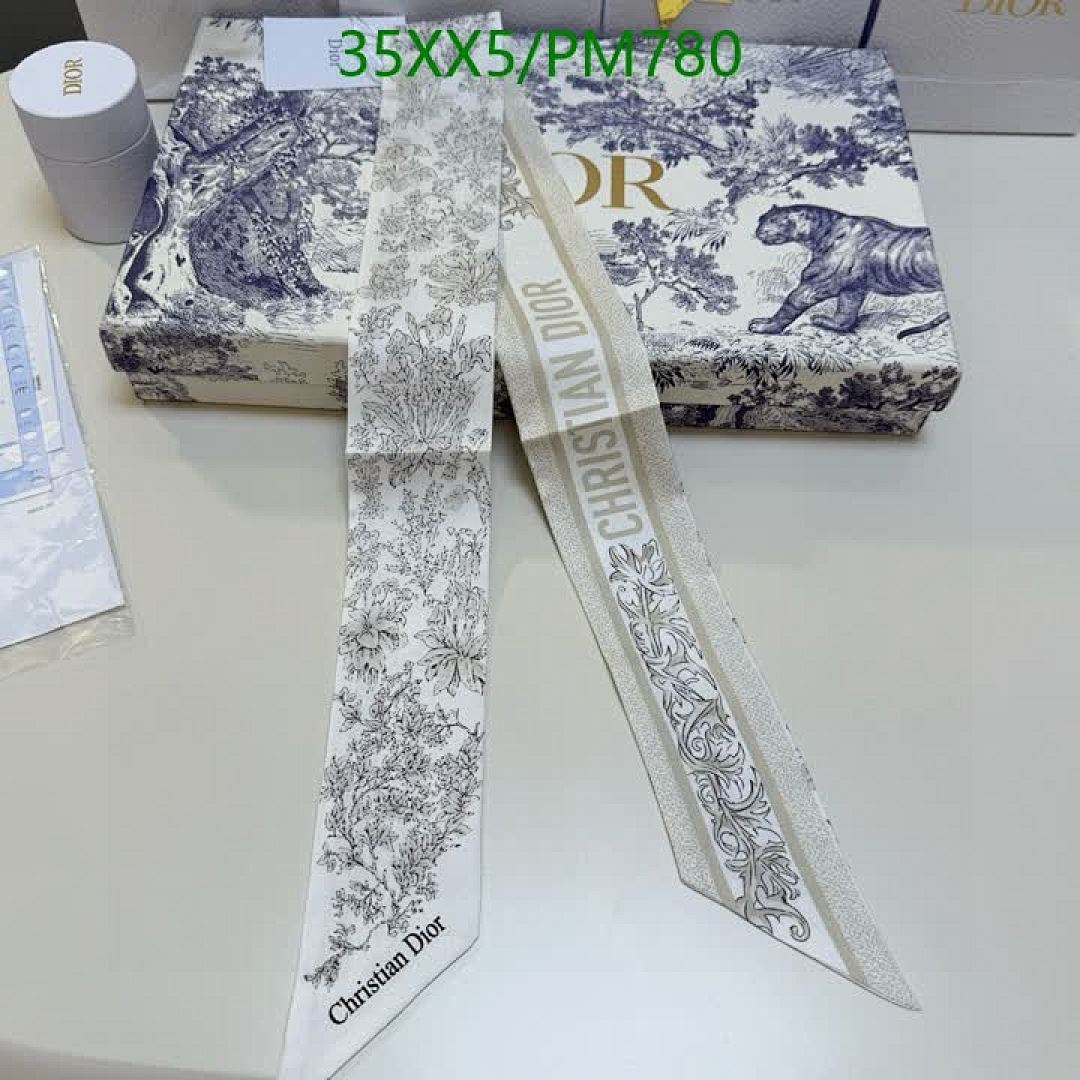 Dior-Scarf Code: PM780 $: 35USD