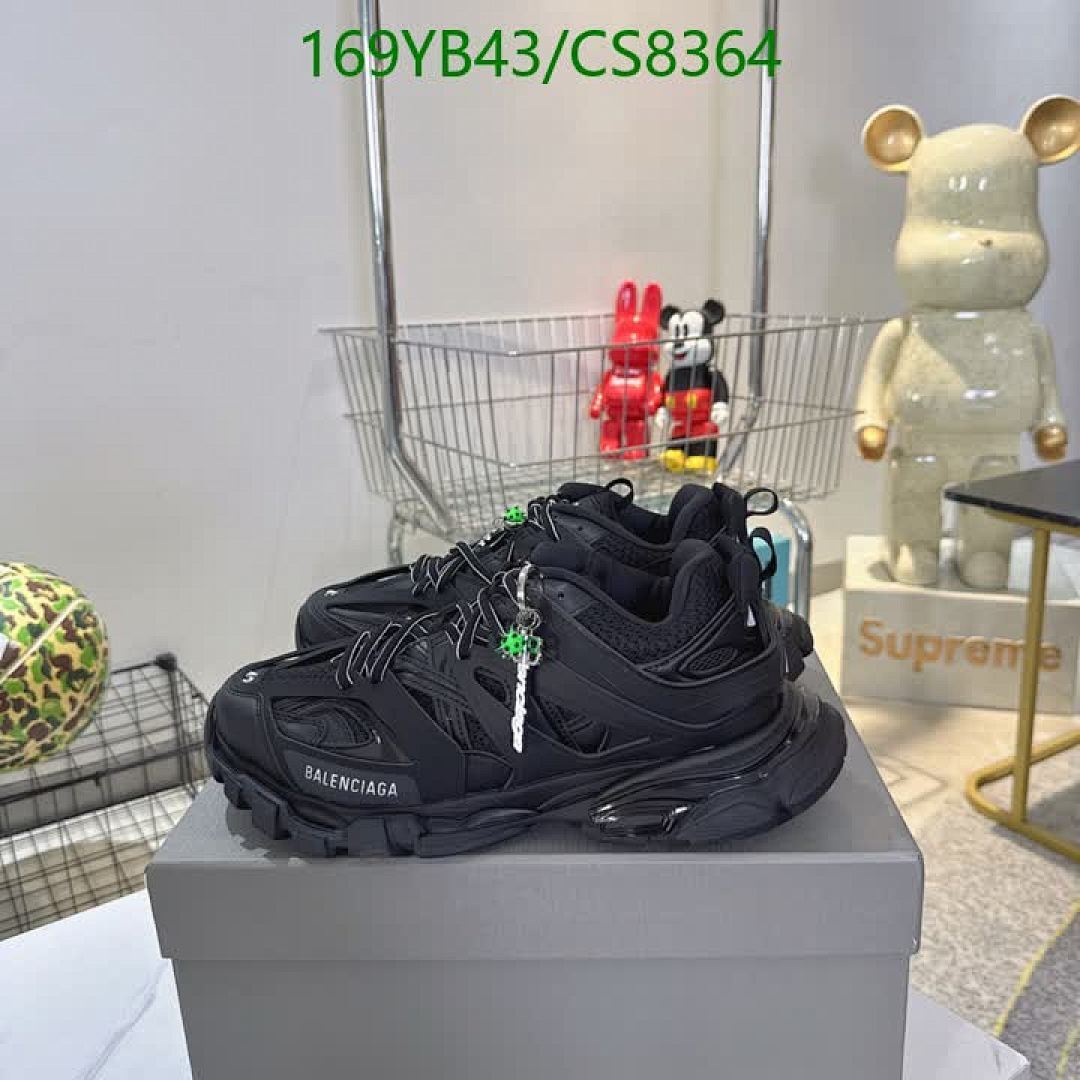 Balenciaga-Women Shoes Code: CS8364 $: 169USD