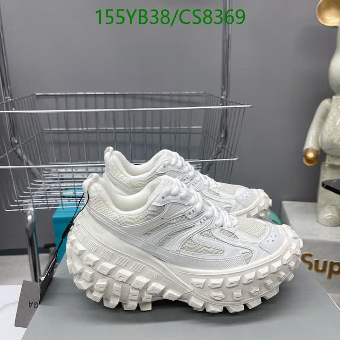 Balenciaga-Women Shoes Code: CS8369 $: 155USD