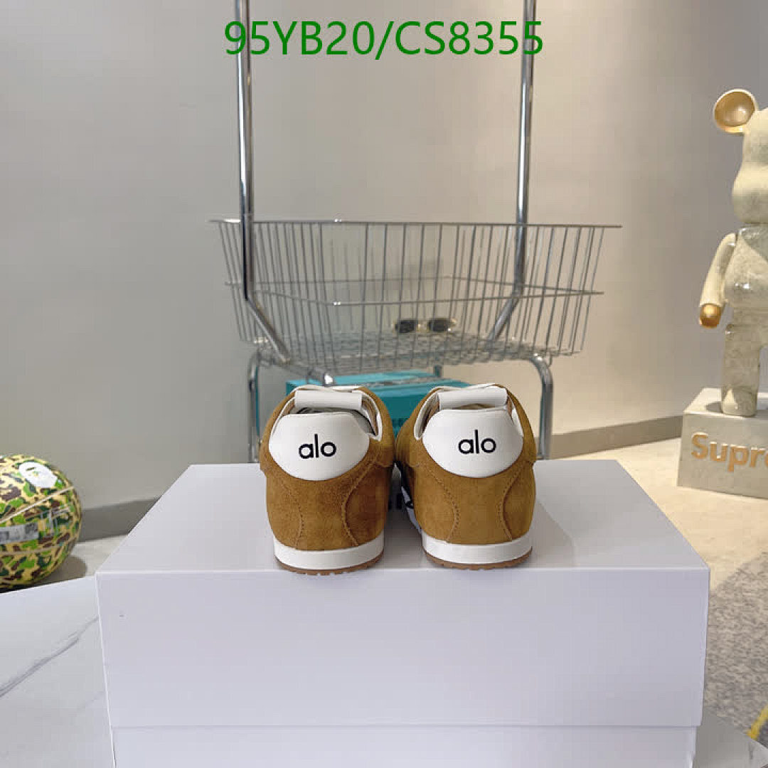 Alo-Men shoes Code: CS8355 $: 95USD