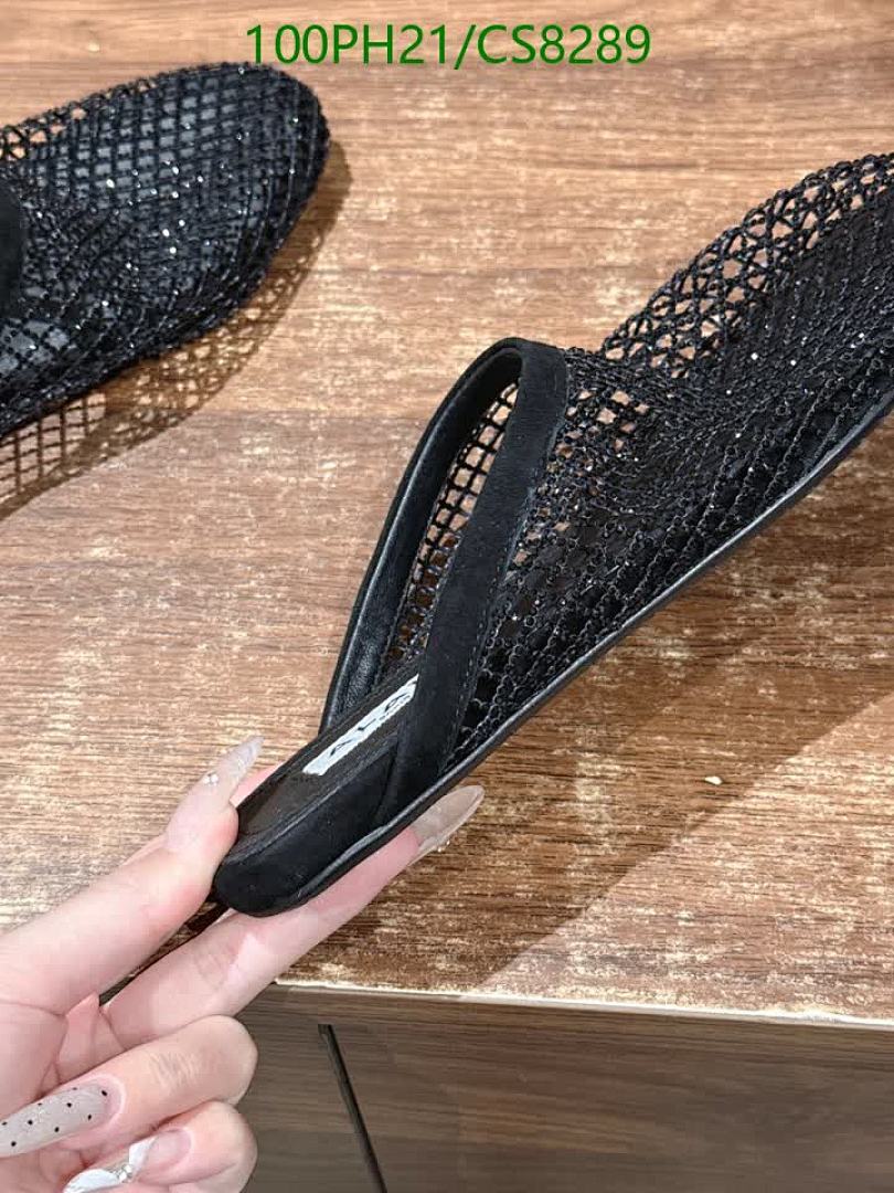 ALAIA-Women Shoes Code: CS8289 $: 100USD
