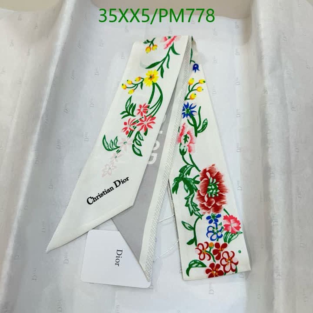 Dior-Scarf Code: PM778 $: 35USD