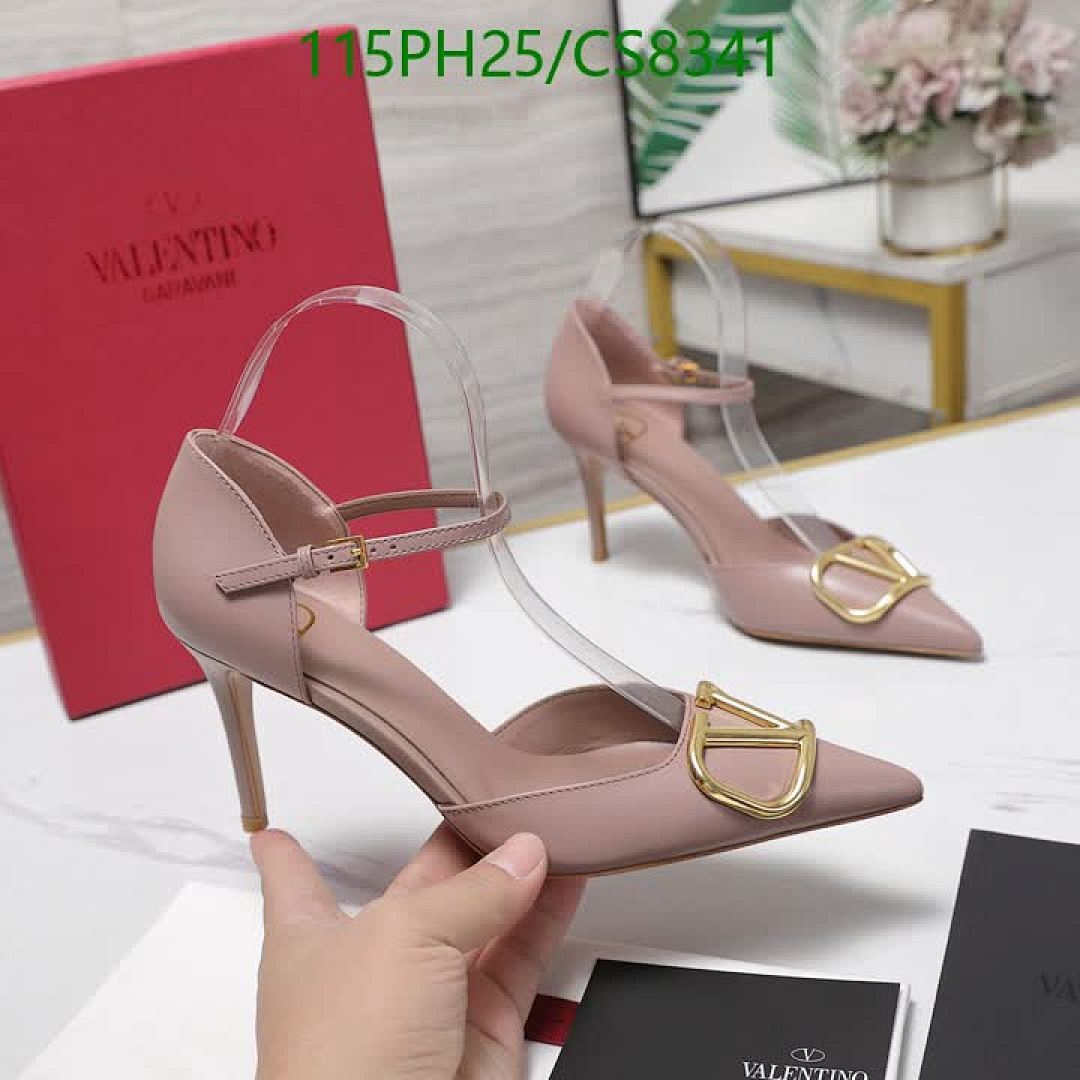 Valentino-Women Shoes Code: CS8341 $: 115USD