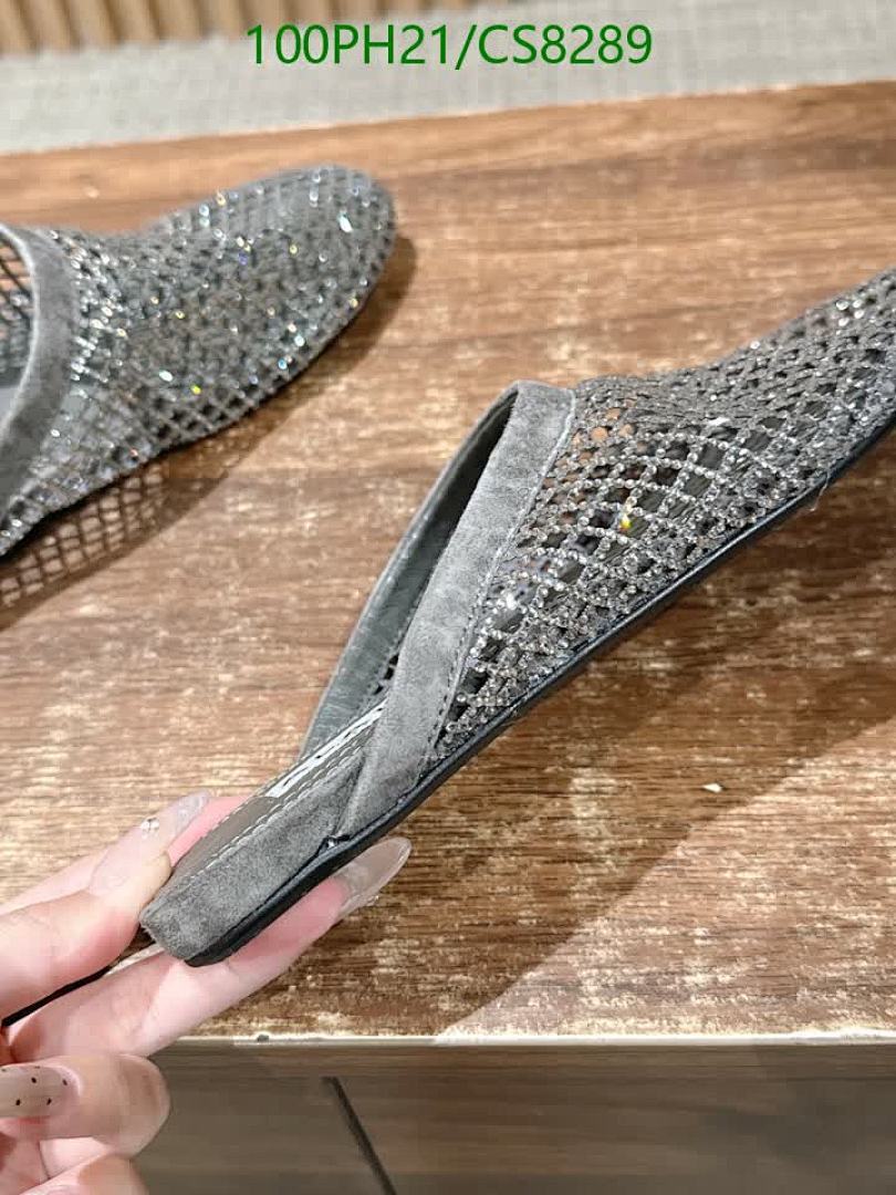 ALAIA-Women Shoes Code: CS8289 $: 100USD