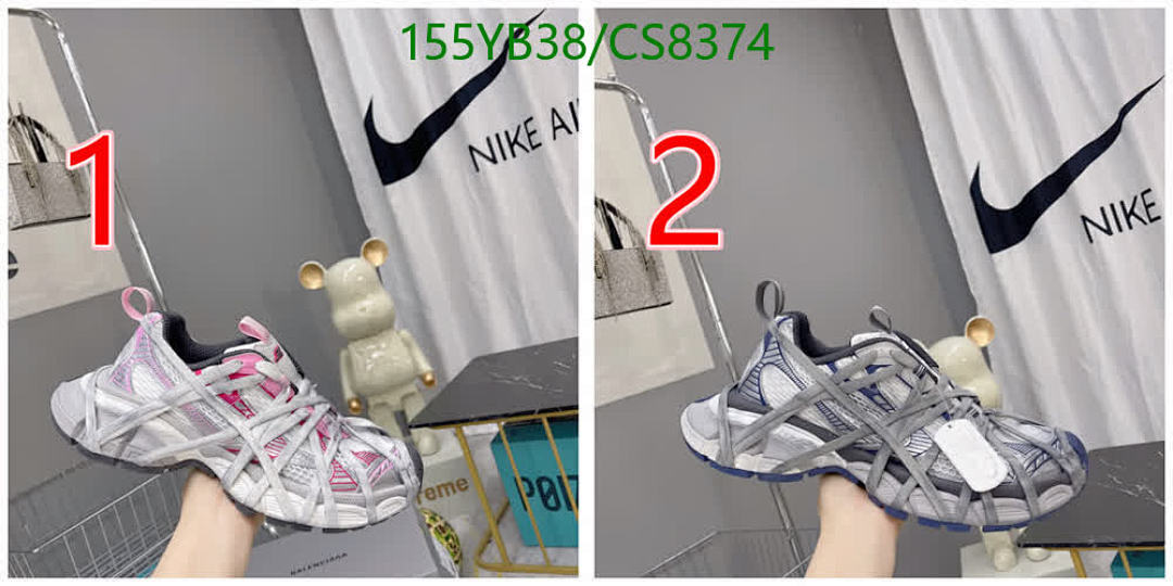 Balenciaga-Women Shoes Code: CS8374 $: 155USD