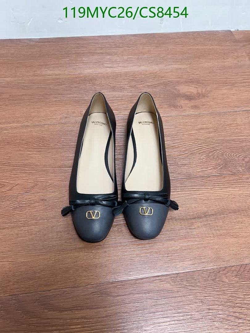 Valentino-Women Shoes Code: CS8454 $: 119USD