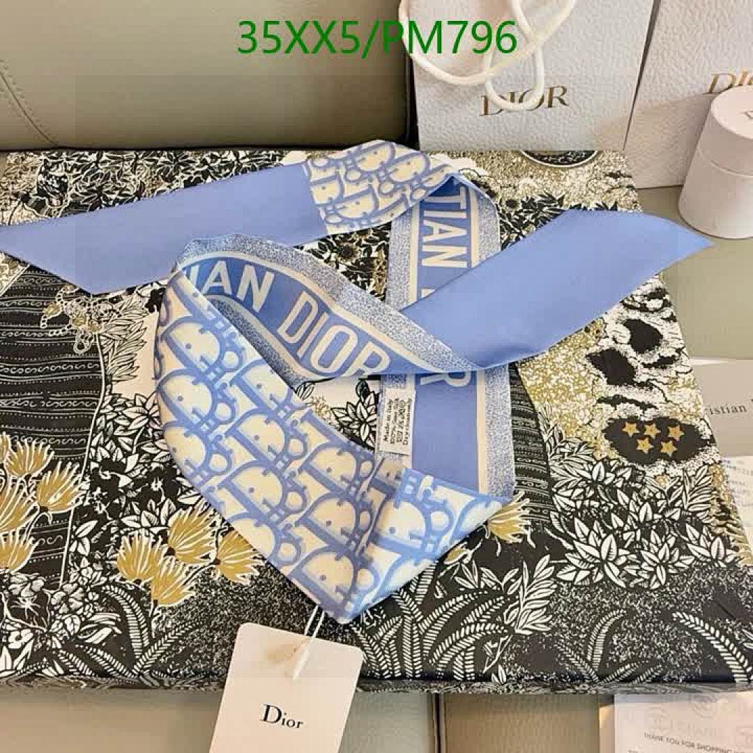 Dior-Scarf Code: PM796 $: 35USD