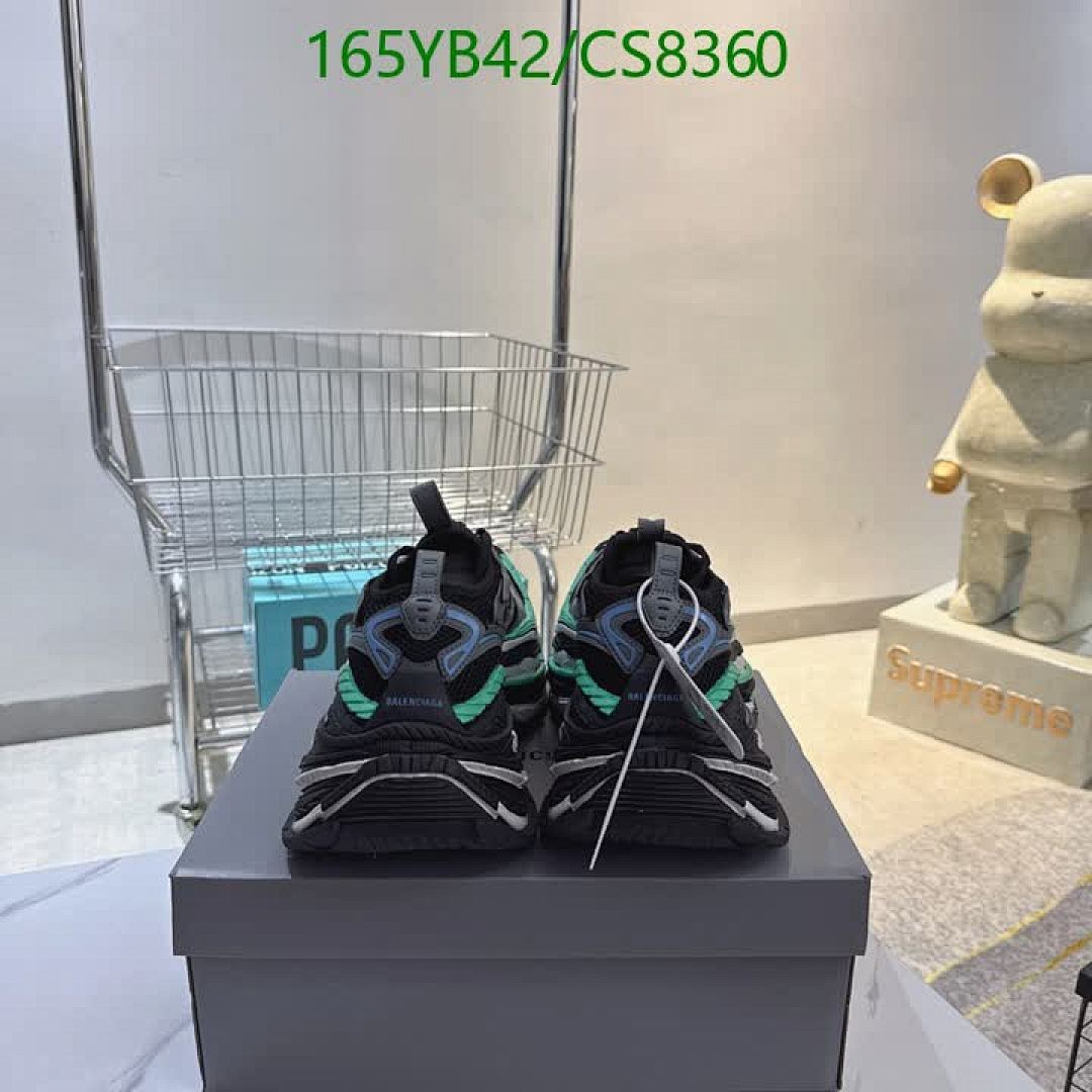 Balenciaga-Women Shoes Code: CS8360 $: 165USD