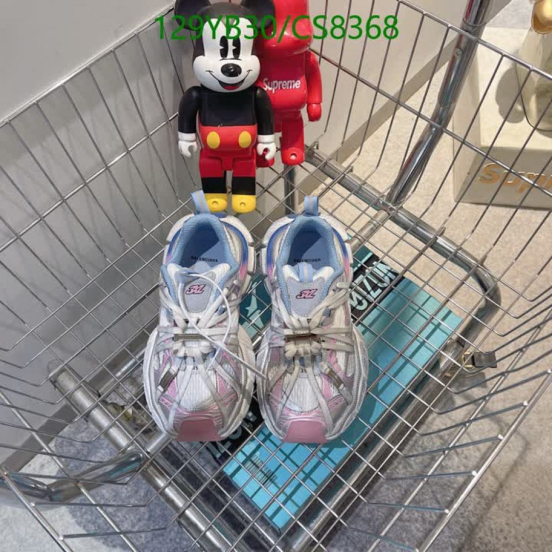 Balenciaga-Women Shoes Code: CS8368 $: 129USD