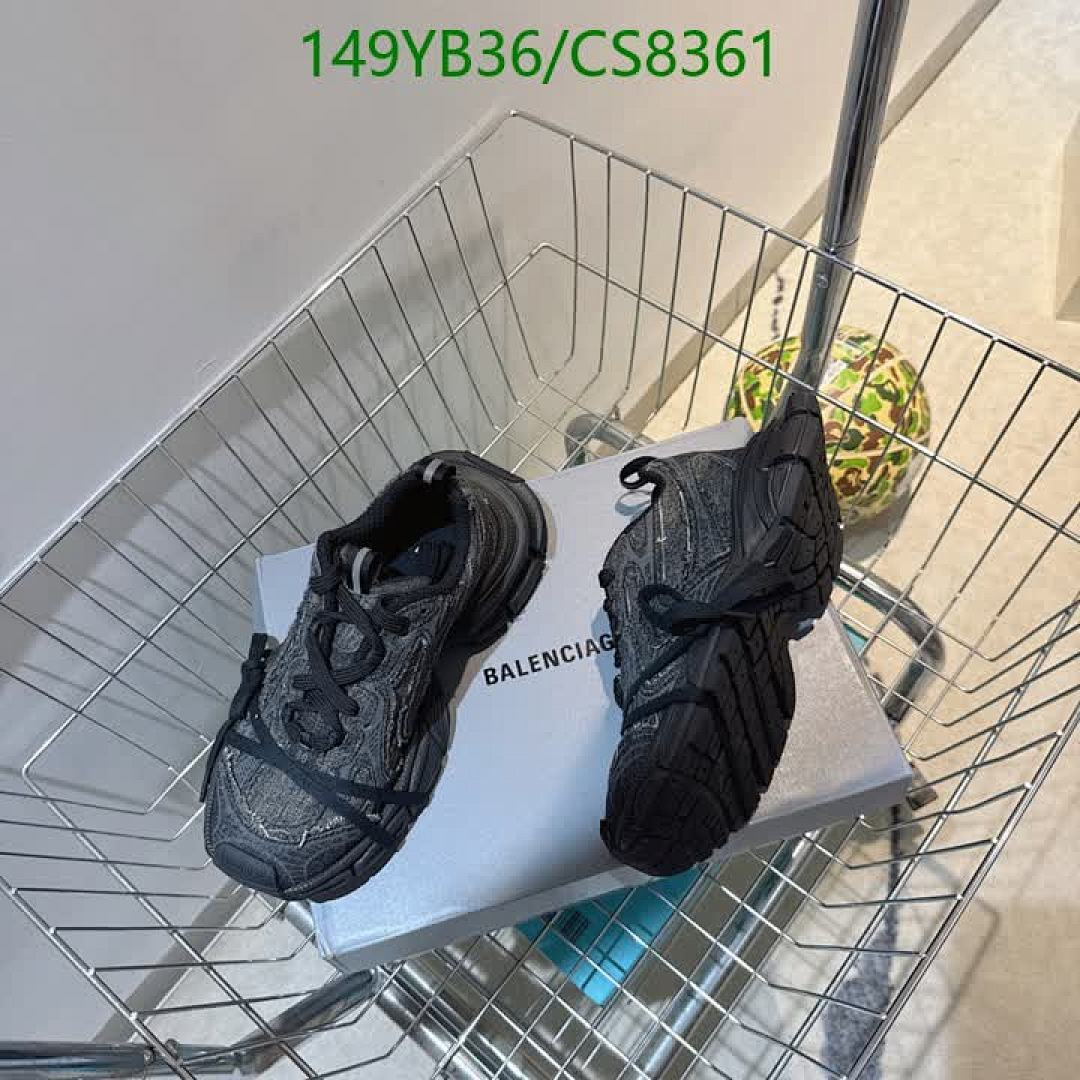 Balenciaga-Women Shoes Code: CS8361 $: 149USD